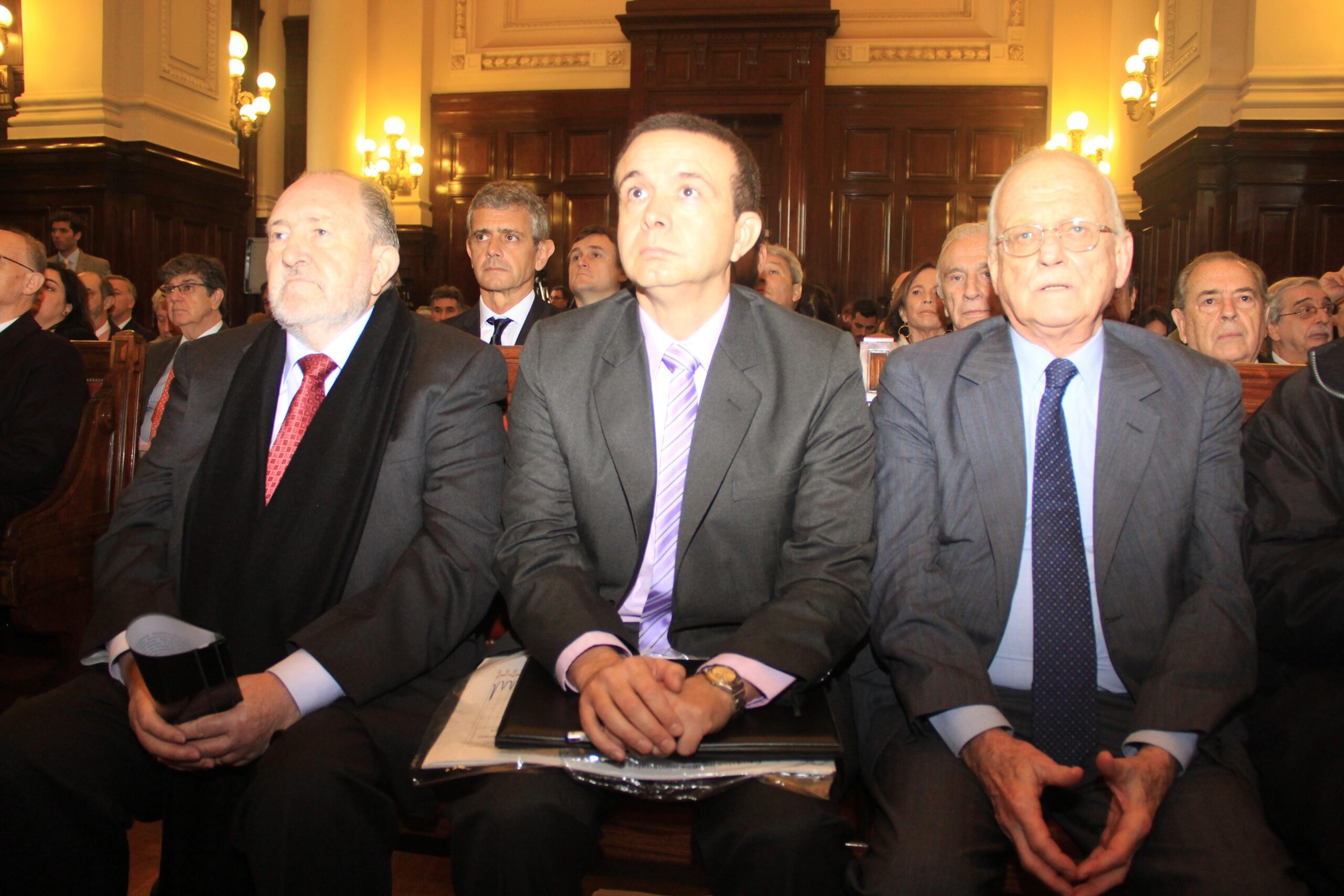 Audiencia Pública de Conciliación con Mendoza