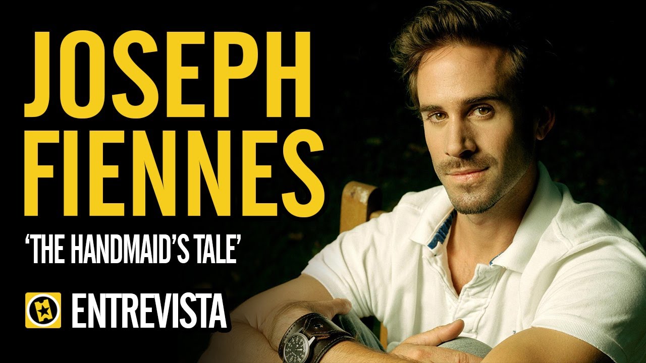 Joseph Fiennes: “Lo que ocurre en ‘The Handmaid’s Tale’ no es el futuro. Está pasando ahora mismo”