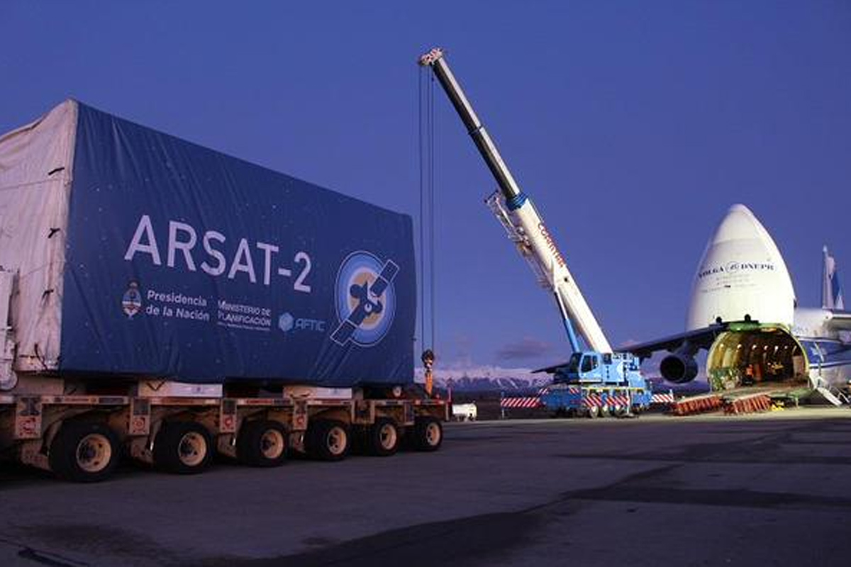 Arsat anunció Internet gratis para establecimientos públicos en pueblos del interior