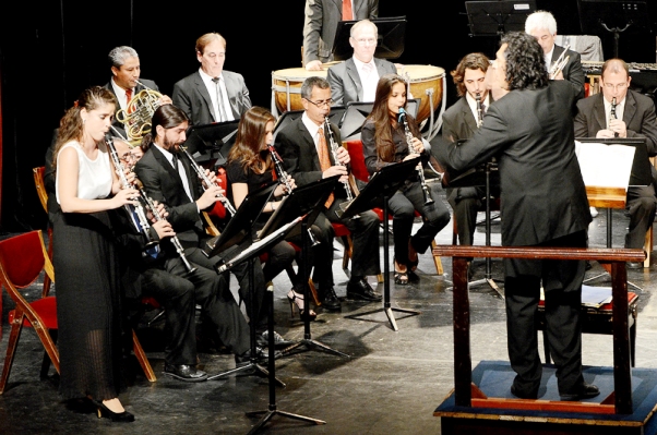 La Banda Sinfónica ofrecerá un concierto didáctico