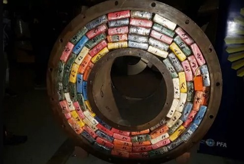 Bahía Blanca: secuestran 2 mil kilos de cocaína