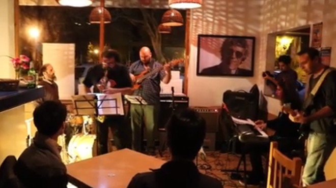 “Domingos de jazz” se mete con Thelonius Monk