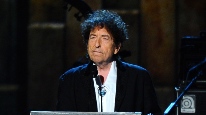 Bob Dylan y el Nobel: ¿discurso plagiado?