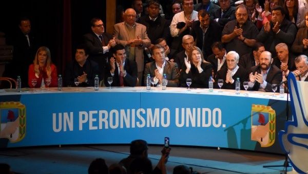 Unidad Básica Renovación y Militancia Peronista en General Pico