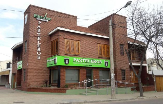 Inauguraron la sede del Sindicato de Pasteleros de La Pampa