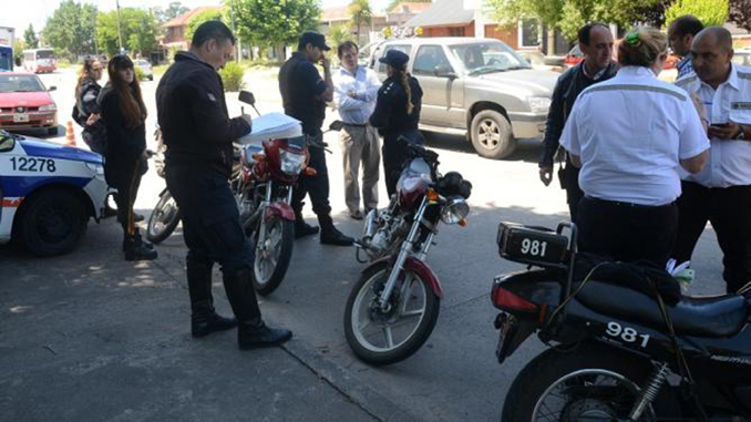 Observatorio Vial del Ministerio de Transporte de la Nación