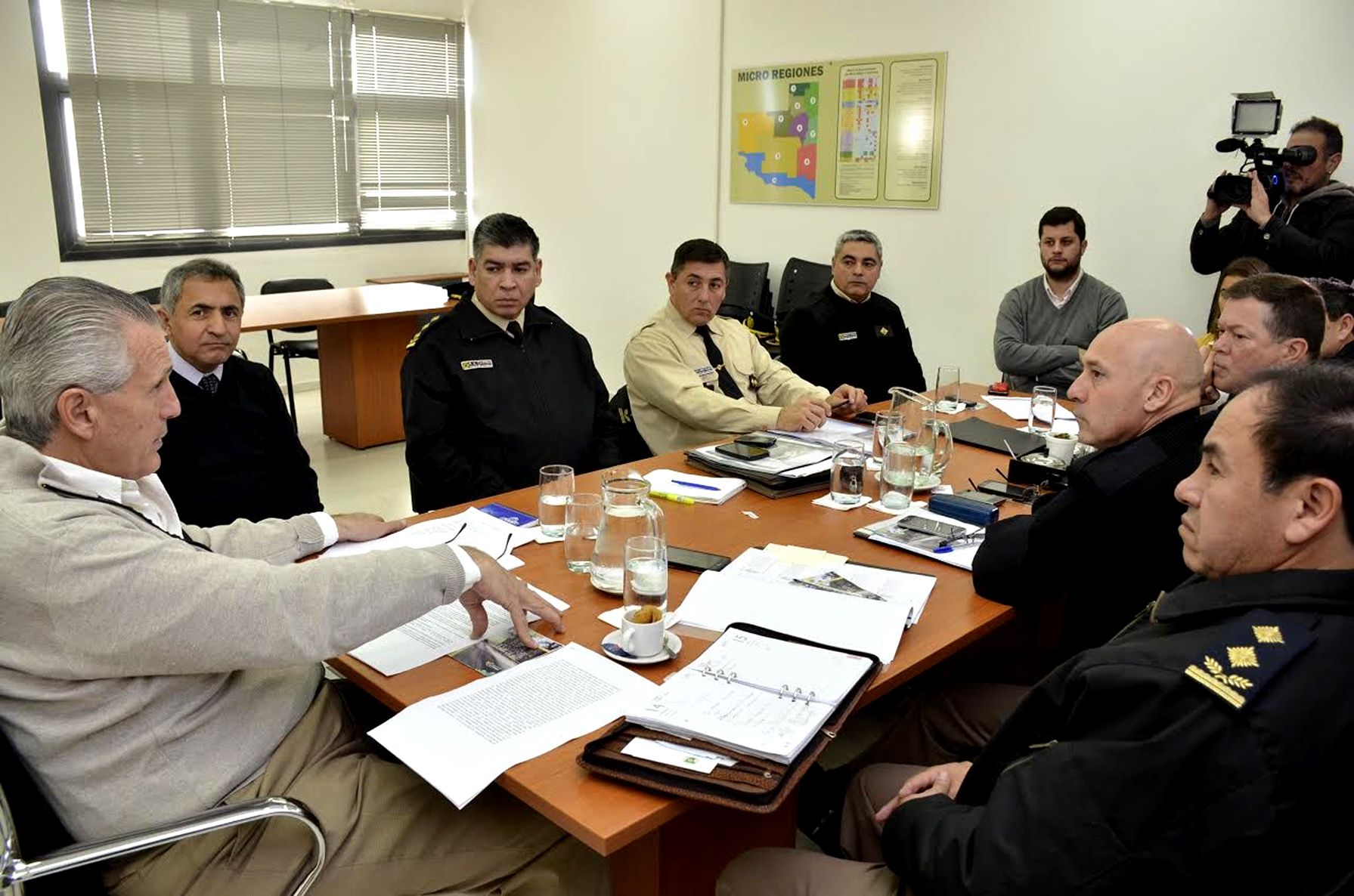 La Pampa recomendó la circulación de tránsito pesado sobre rutas nacionales