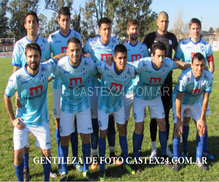Liga Pampeana: Alvear FBC arrancó con el pie derecho