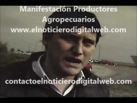 Se llevó a cabo la Asamblea convocada por los productores agropecuarios