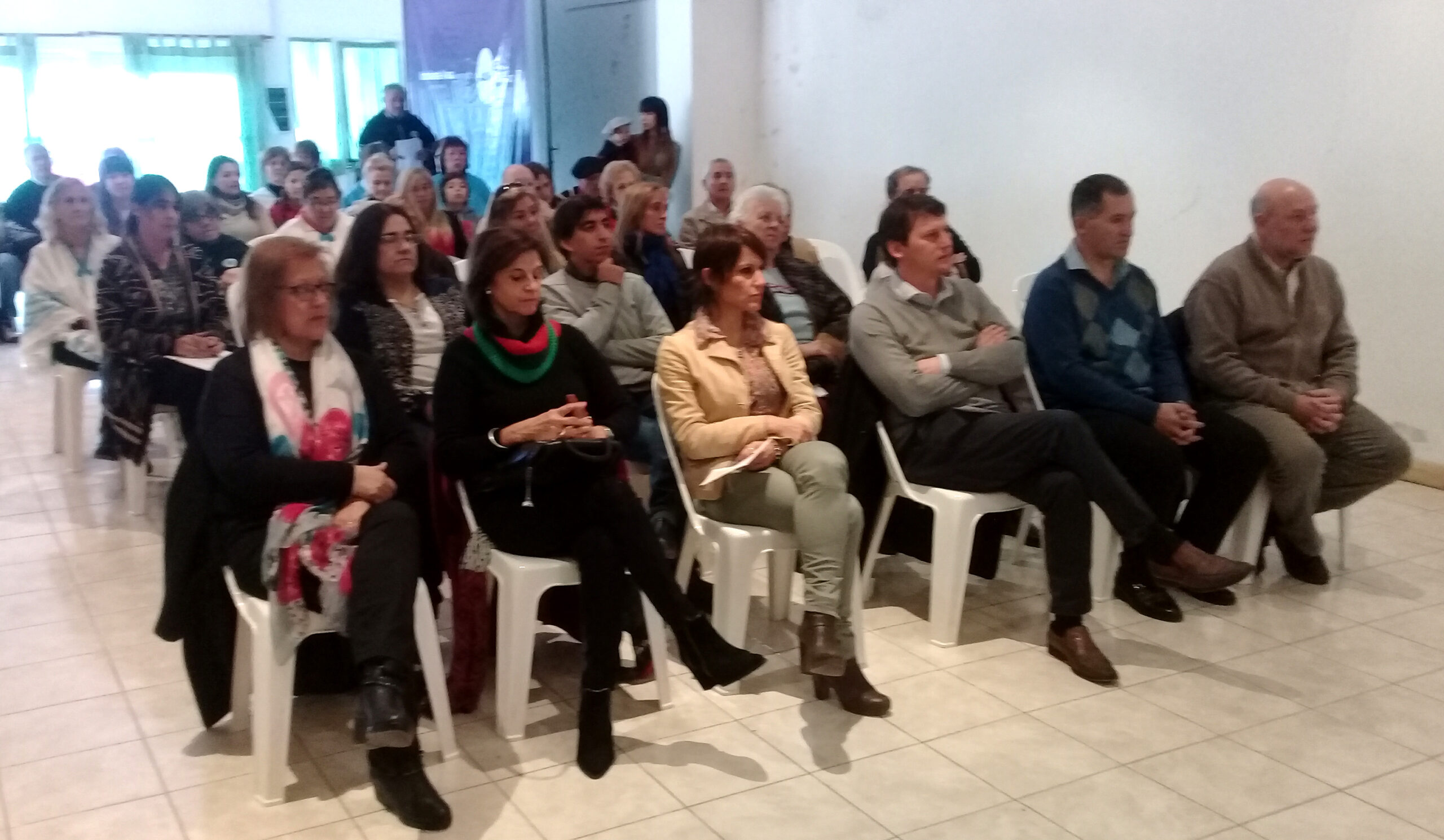 DIA DE LA PAMPA EN INTENDENTE ALVEAR