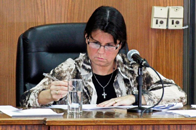 El bebé sufrió quemaduras en la guardería municipal de Intendente Alvear