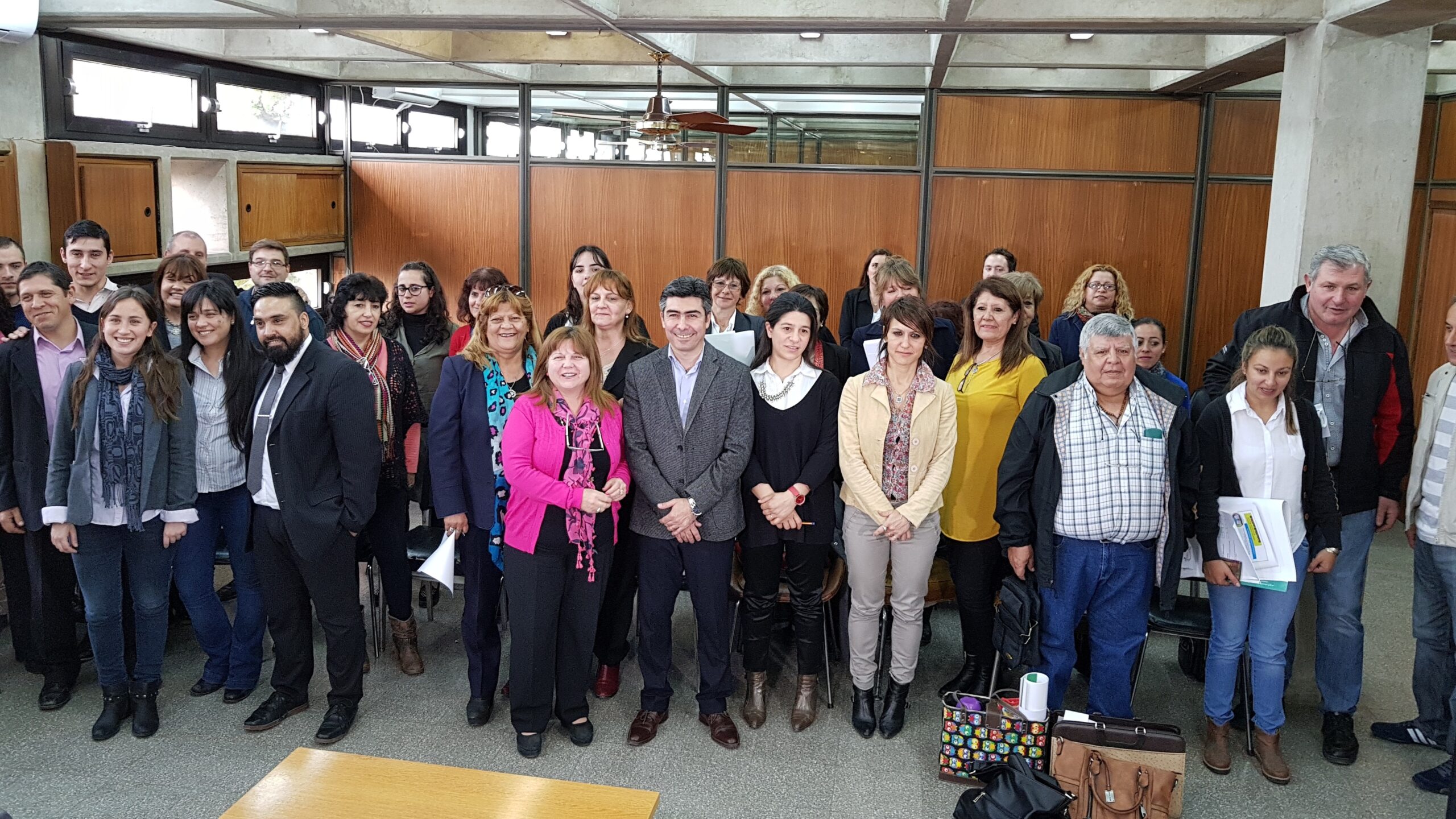 General Pico: capacitación regional para Juzgados de Paz y Registros Civiles