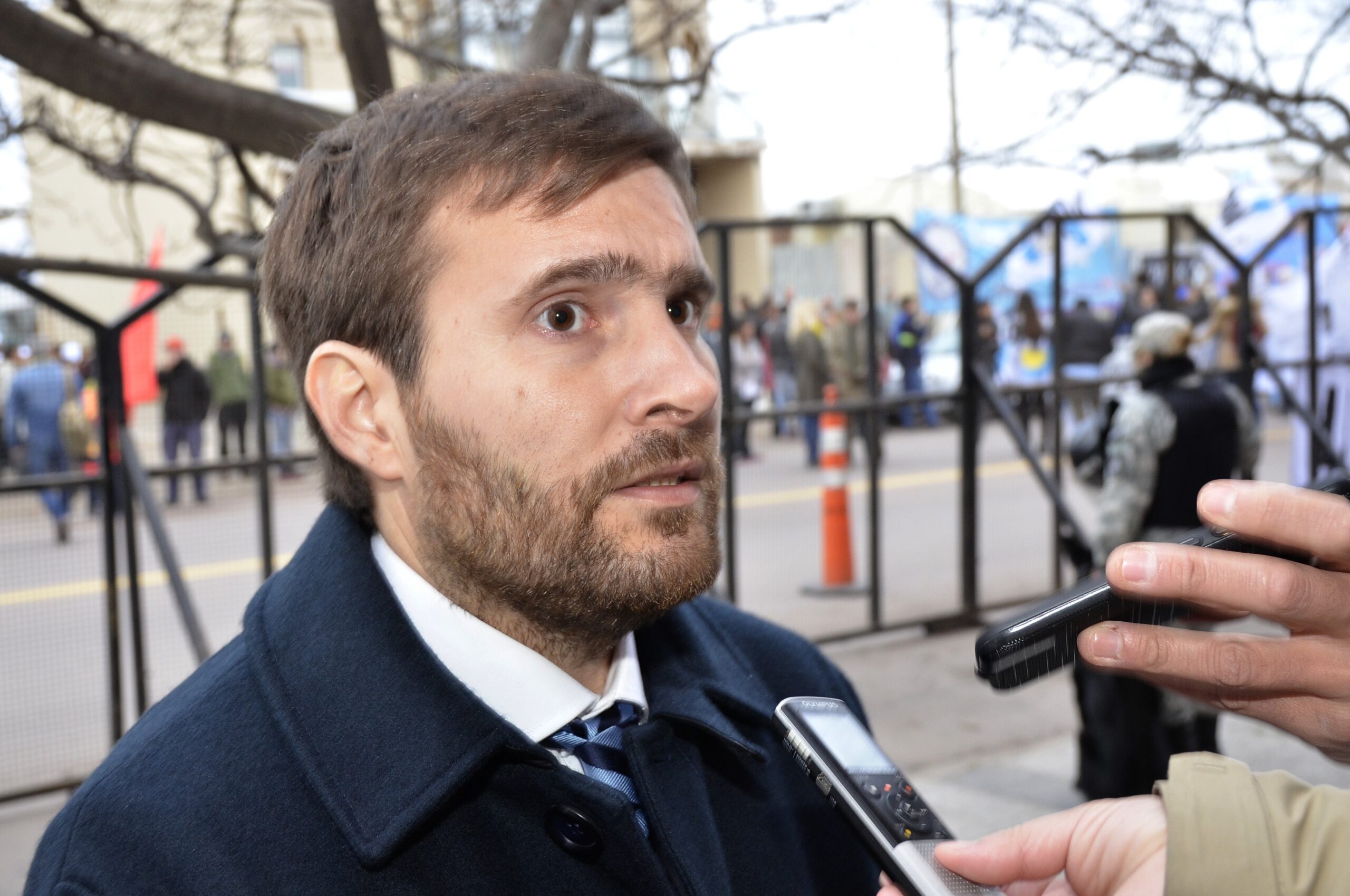Santiago Maldonado: “el juez ordenó un desalojo, no que desaparezcan una persona”