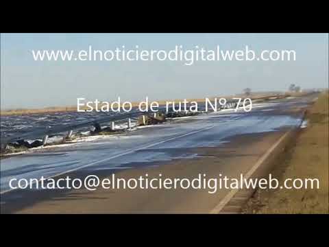 Esto de rutas cortadas, ya es como un acostumbramiento