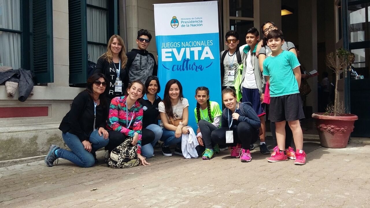 Arrancan las instancias zonales de los Juegos Culturales Evita 2017 en toda la Provincia