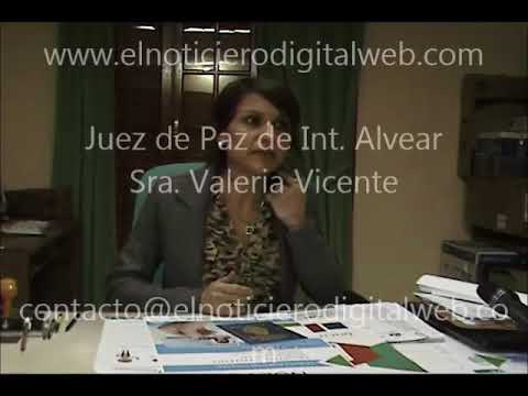 Juzgados de Paz y Registros Civiles