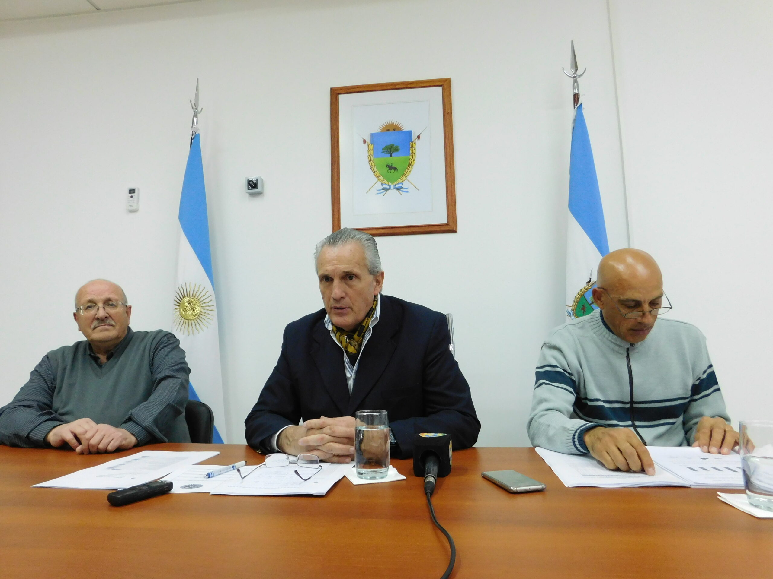 Estadísticas de delitos en La Pampa correspondientes al mes de julio