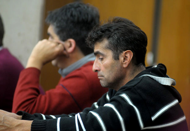 El juez de Audiencia Florentino Rubio, negó la “probation” a dos imputados  que asalto a la familia de Eduardo Pepa