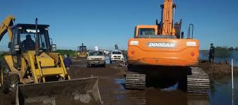 Nuevamente se cortara la ruta Nac Nº 188