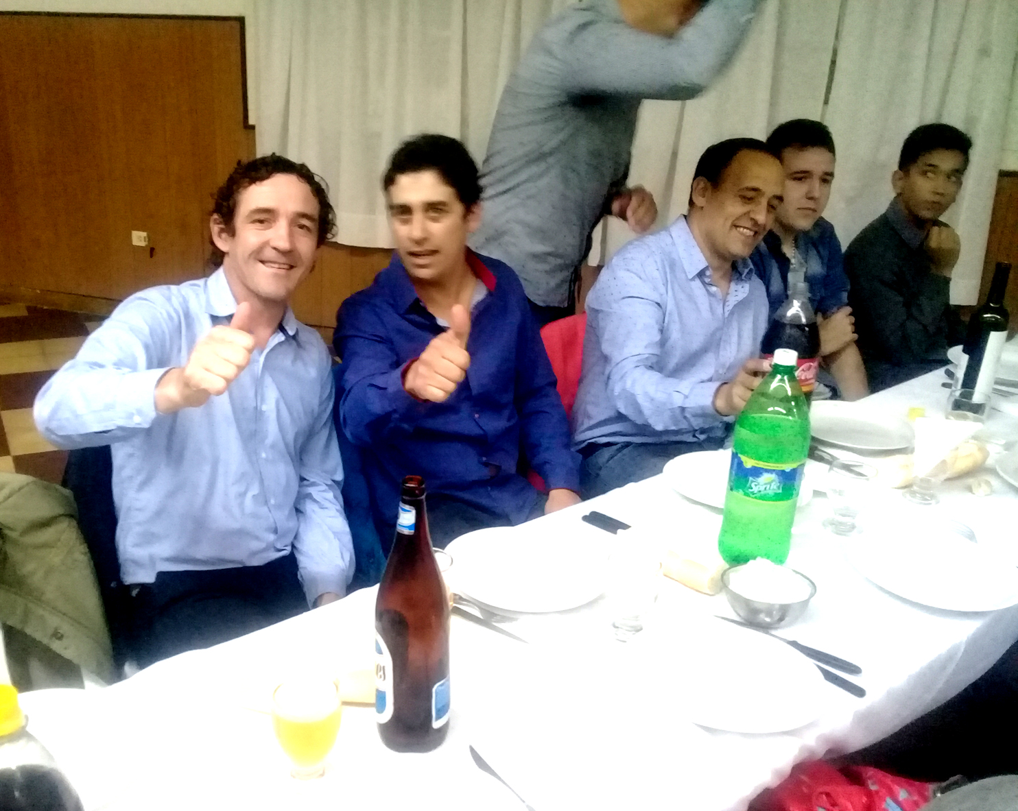 Agasajo al plantel de jugadores veteranos de categoría Senior 2017