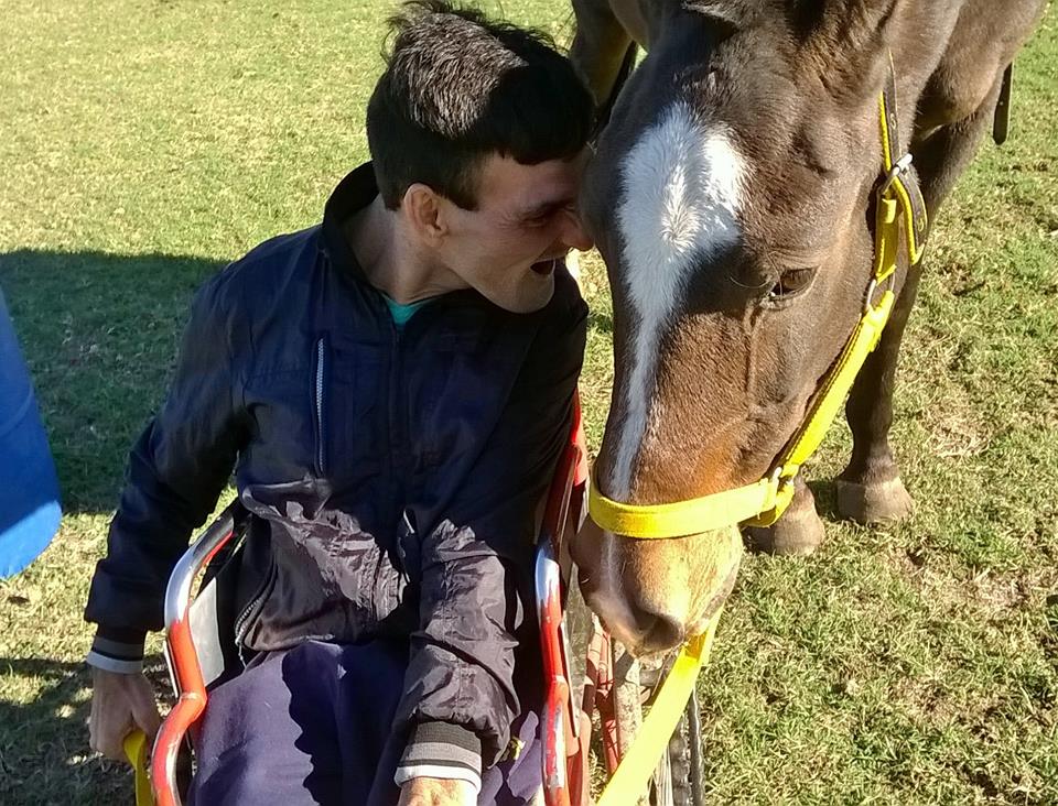 La Asociación Pampeana EL ZORZAL de Equinoterapia y Equitación Deportiva