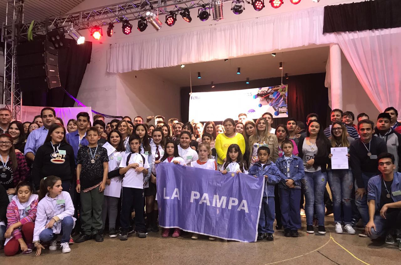 Finalizó la 28° Feria Provincial de Ciencias
