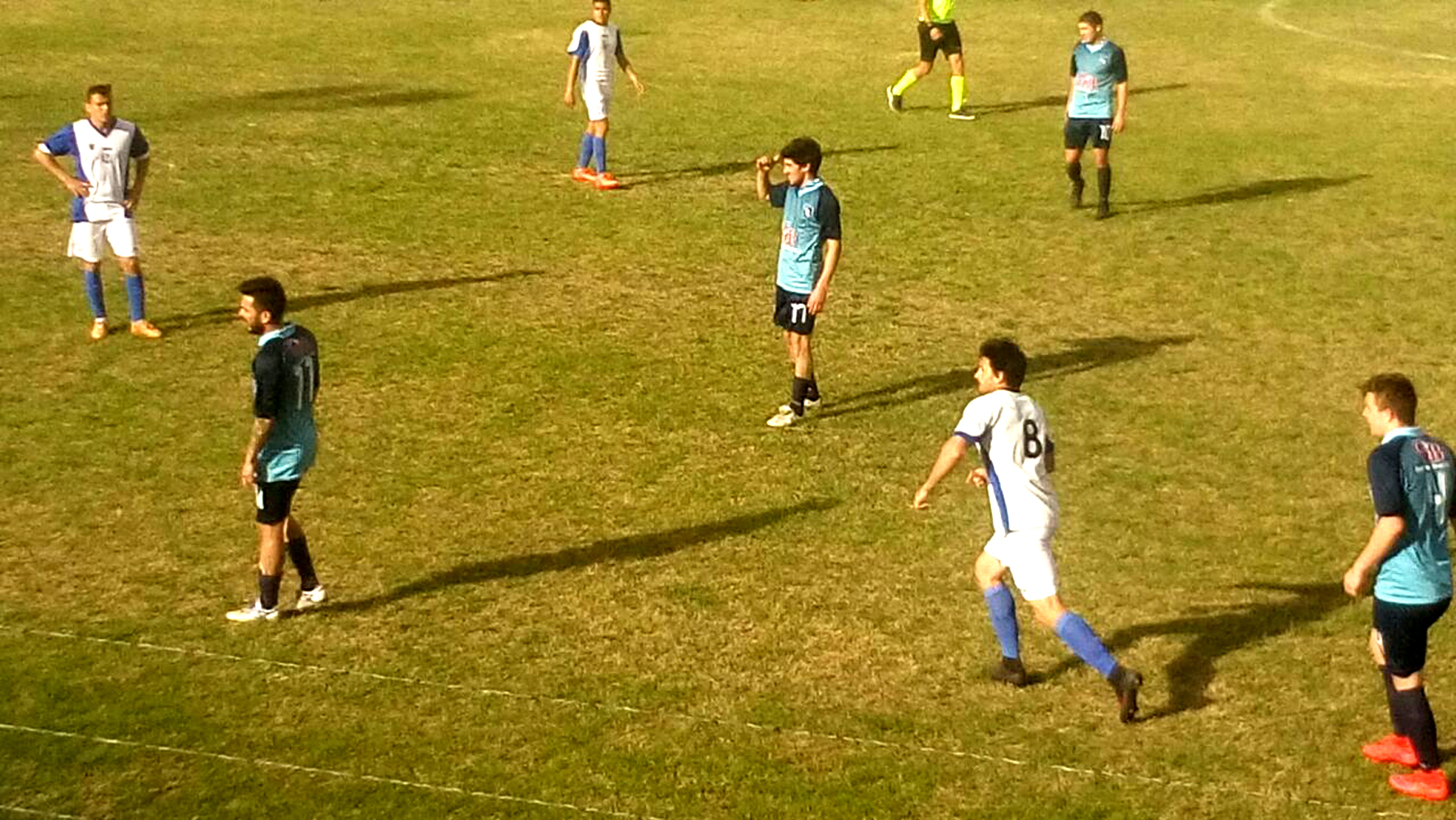 El Alvear FBC, sigue en la buena racha ganadora