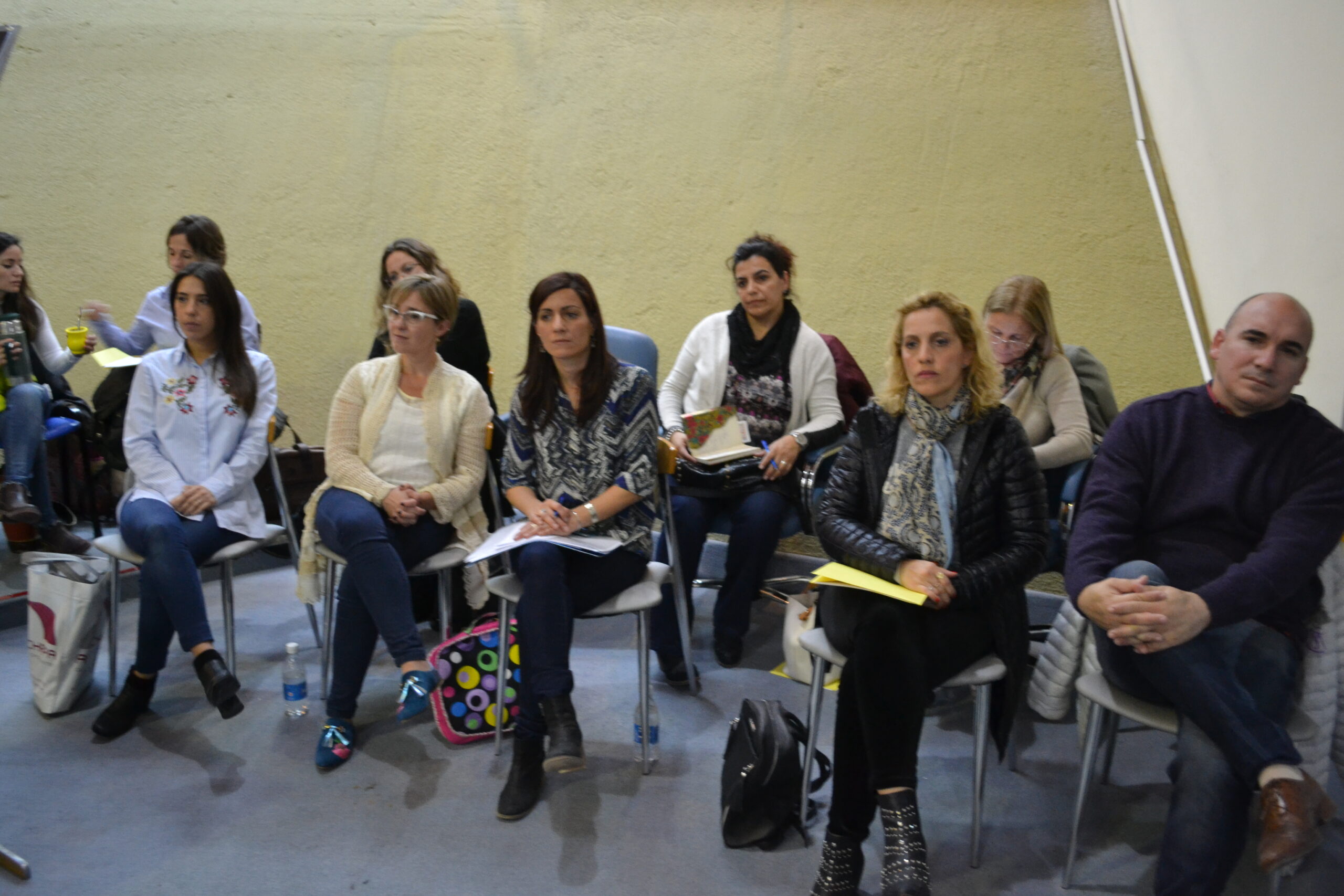 JORNADA DE PADRES Y MADRES POR LA INCLUSIÓN SOBRE DIFICULTADES DEL APRENDIZAJE