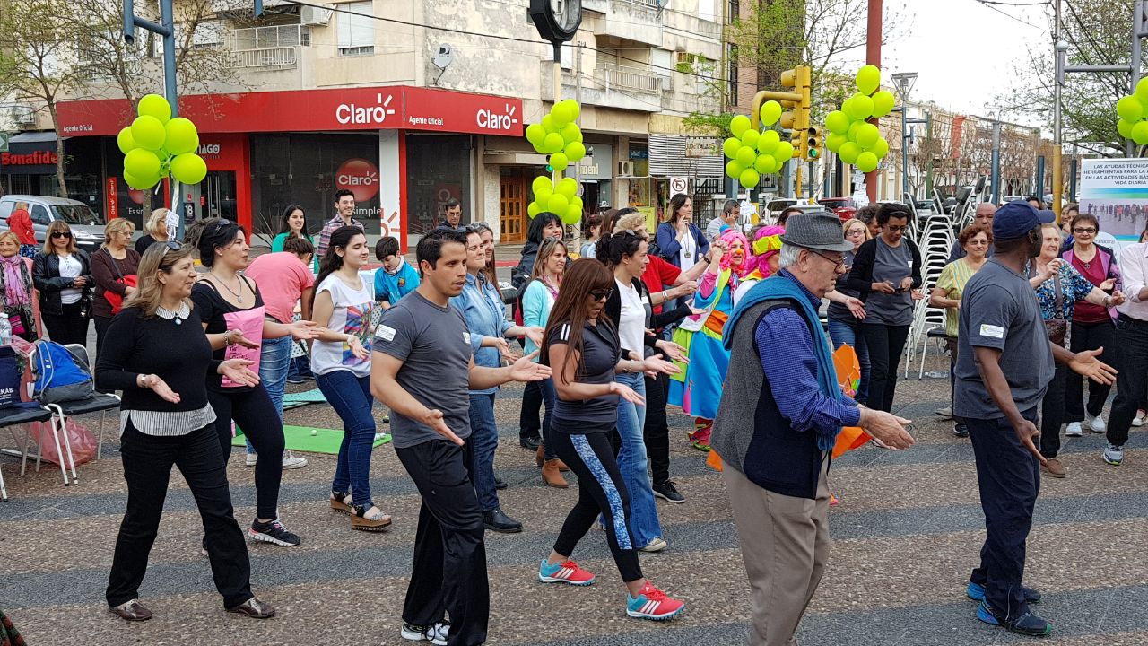 General Pico: Jornada sobre patología, diagnóstico y prevención del Alzheimer