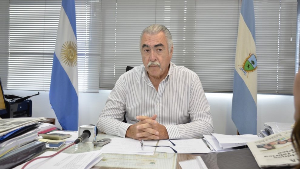 La insistencia de Verna para encargarse del alteo tuvo respuesta: el martes comienzan las tareas sobre la Ruta 14