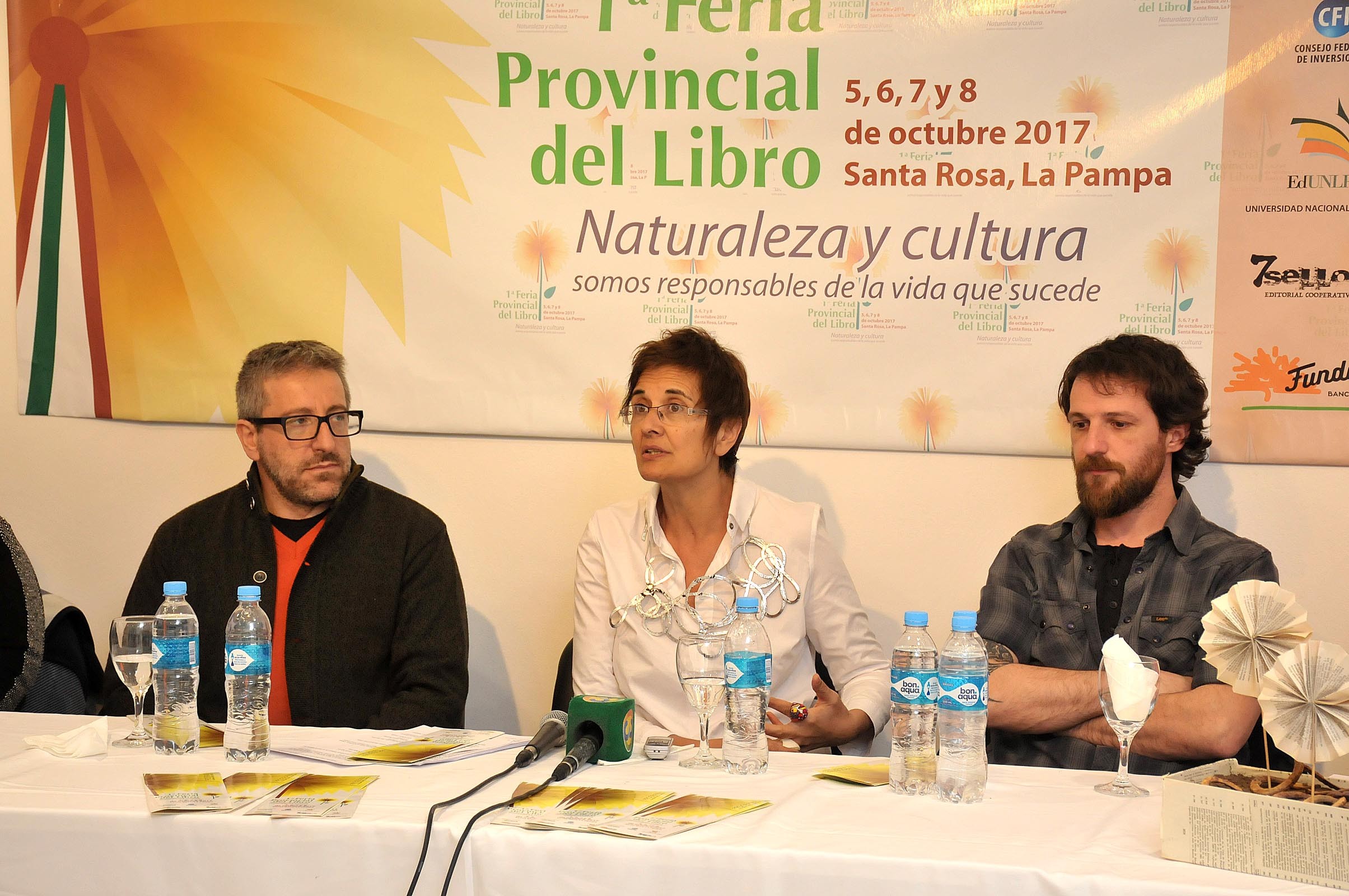 1º Feria Provincial del Libro