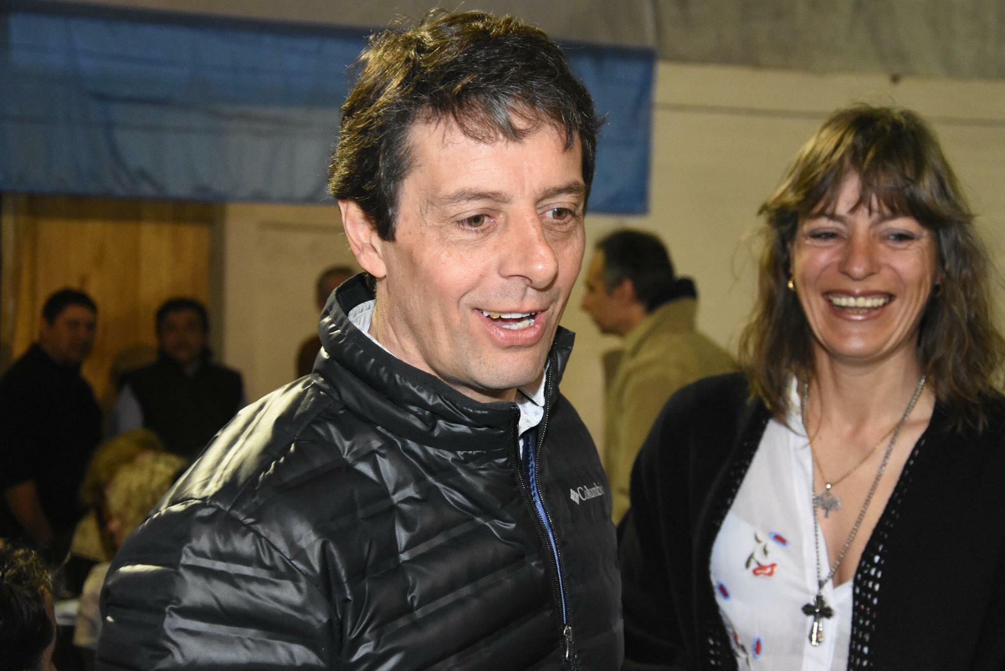 “Sueño con una provincia inclusiva, pujante y con igualdad de oportunidades”