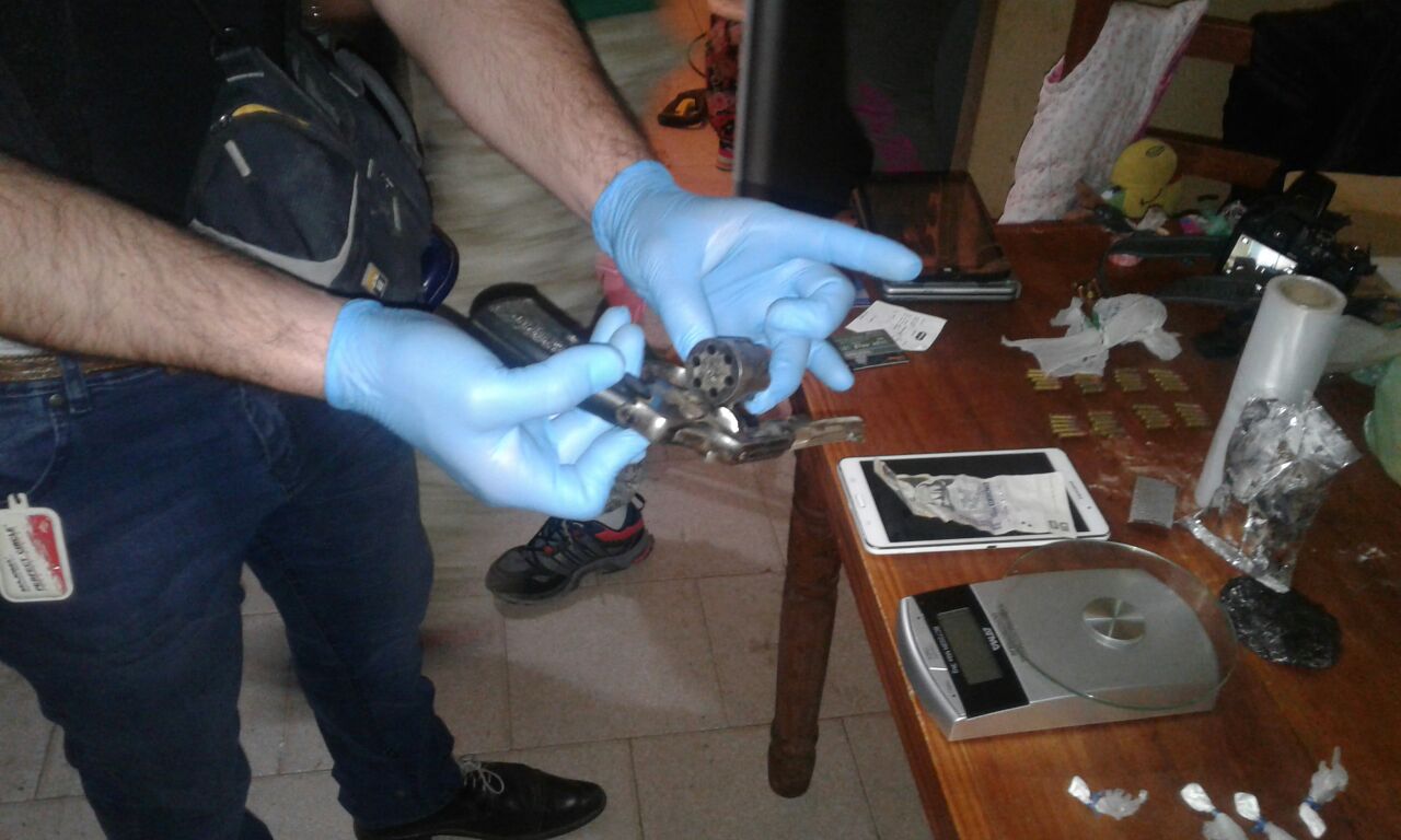 Comunicado de prensa: Ministerio de Seguridad