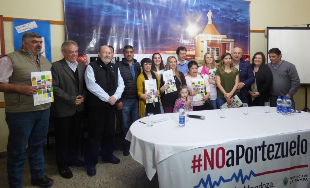 Declaraciones del gobernador Carlos Verna