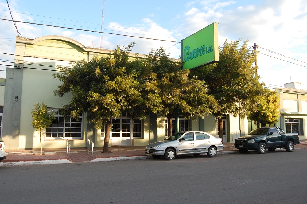 Las cooperativas se reúnen en Eduardo Castex