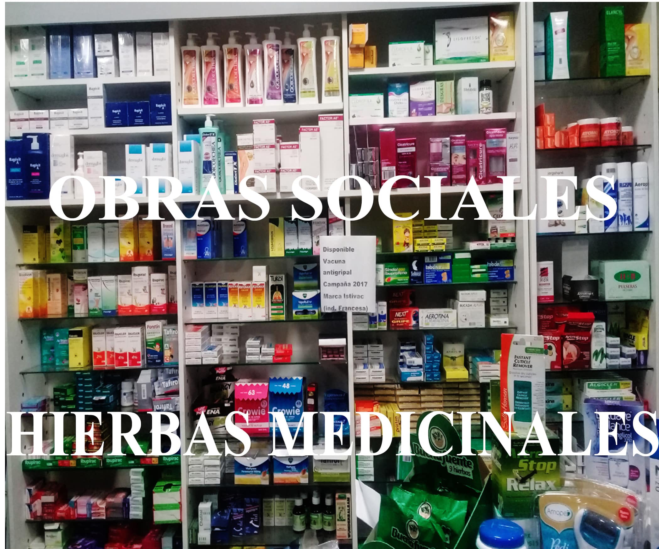 Deuda millonaria del PAMI  a Las farmacias