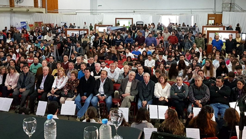 General Pico: 5º Encuentro de Vinculación de las Regiones 1 y 2, en el 10º Aniversario de la Ley de Descentralización