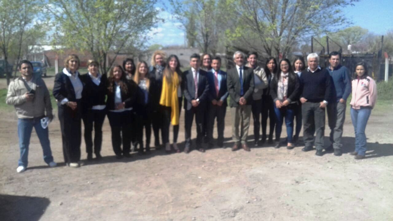 CUARTA JORNADA DE CAPACITACION A JUZGADOS DE PAZ