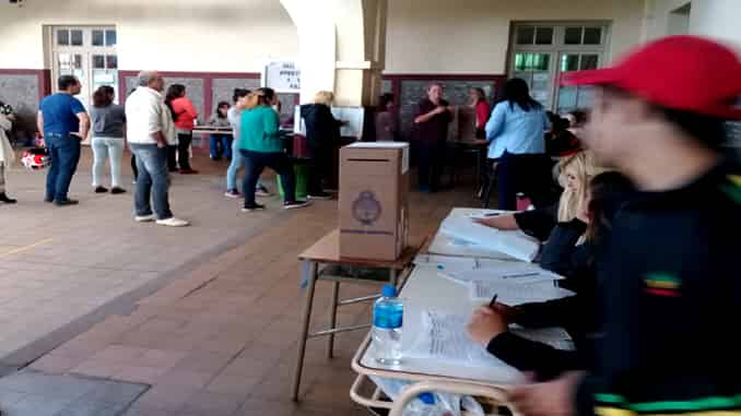 Elecciones Generales 2017