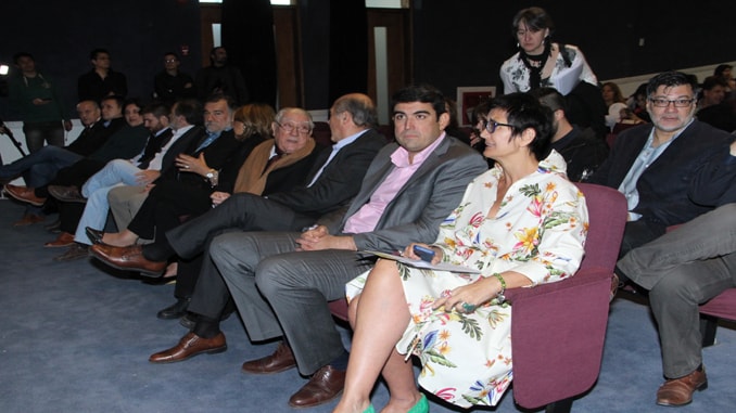 Inauguró la Primera Feria Provincial del Libro Inauguró