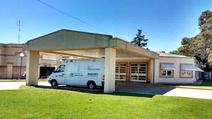 General Villegas: Comunicado Hospital Municipal