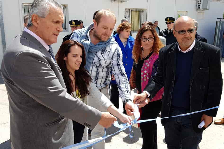 Se inauguró el Centro Emisor de Licencias de Conducir de la Municipalidad de General Pico