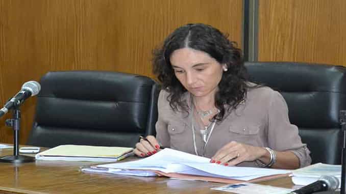 Un año de prisión en suspenso, para empleado de la construcción de González Moreno