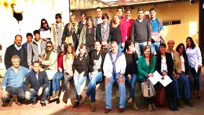 Jornada de Capacitación para Auditores Bromatológicos