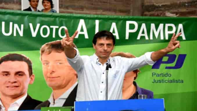 El PJ Pampeano Festeja