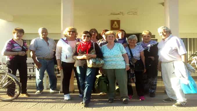 1º de octubre Día del Adulto Mayo