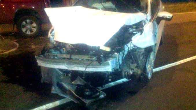 Trágico Accidente de Tránsito en Ruta 1 y 2