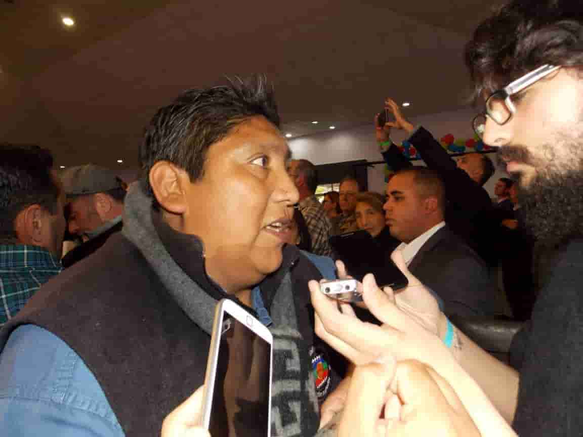 Vergüenza les debería dar, las agresiones no llevan a ningún lado