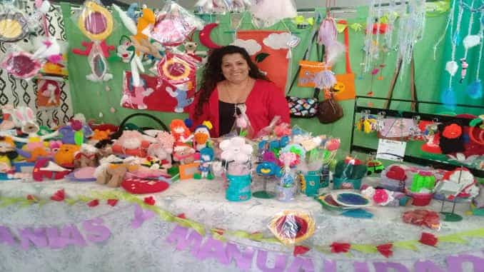 Expo-Emprender 1ª edición 2017, algunos stand presentados