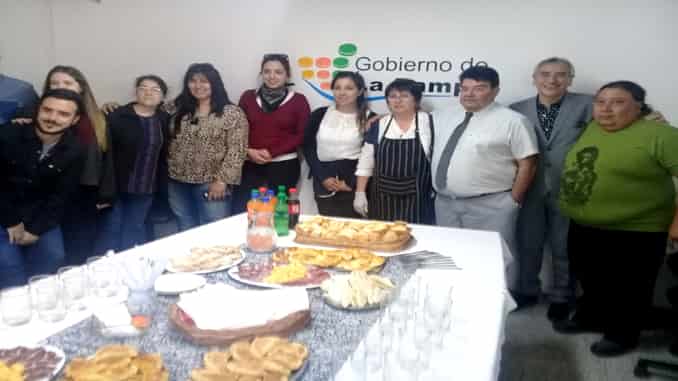 Jornada Integral de Capacitación e Inserción a la Comunidad Actual